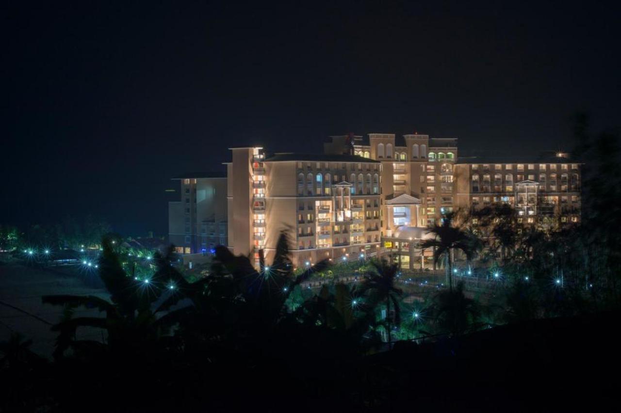 Sea Pearl Beach Resort & Spa Cox'S Bazar Exterior foto