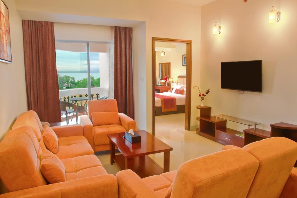 Sea Pearl Beach Resort & Spa Cox'S Bazar Exterior foto