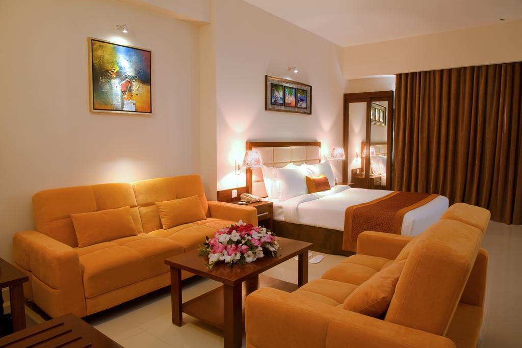 Sea Pearl Beach Resort & Spa Cox'S Bazar Exterior foto
