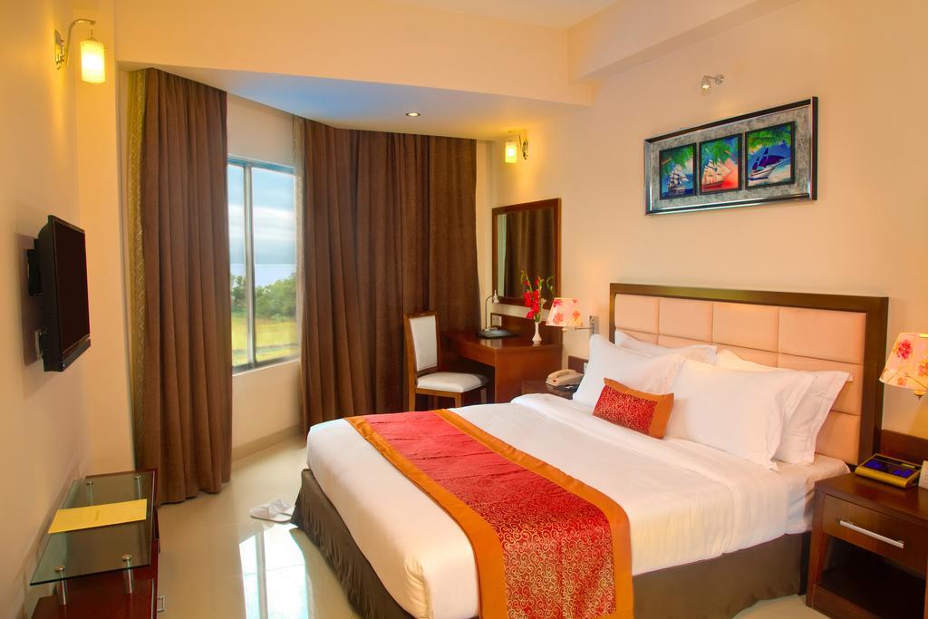 Sea Pearl Beach Resort & Spa Cox'S Bazar Exterior foto