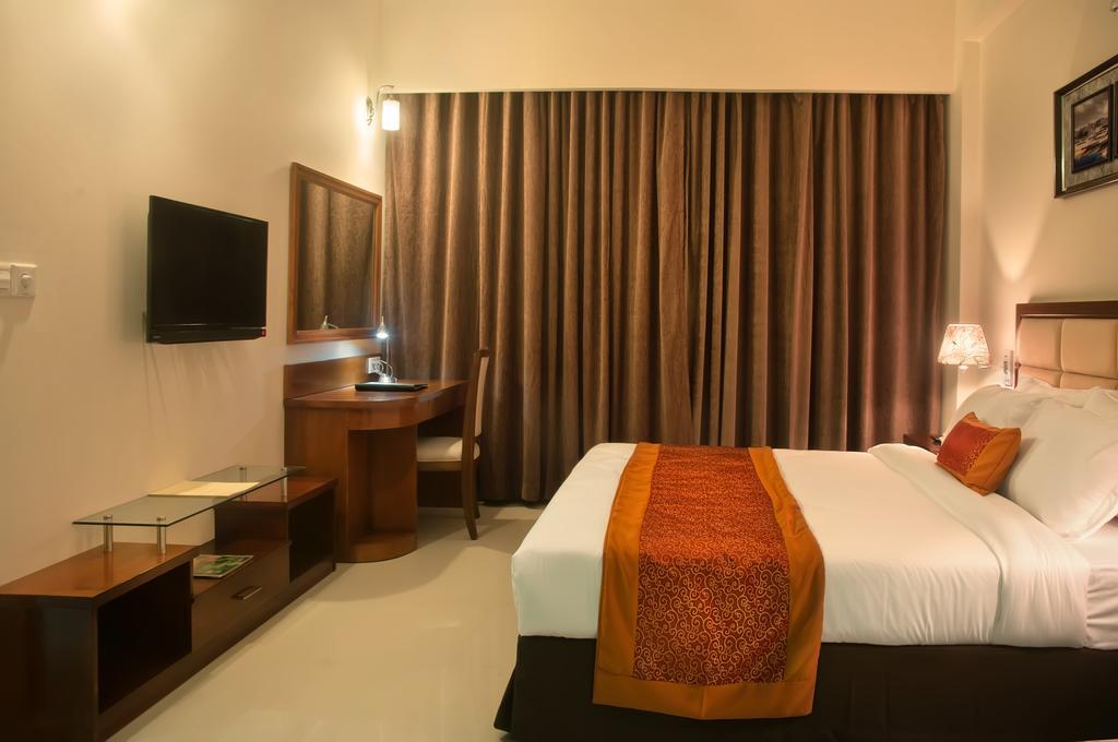 Sea Pearl Beach Resort & Spa Cox'S Bazar Exterior foto
