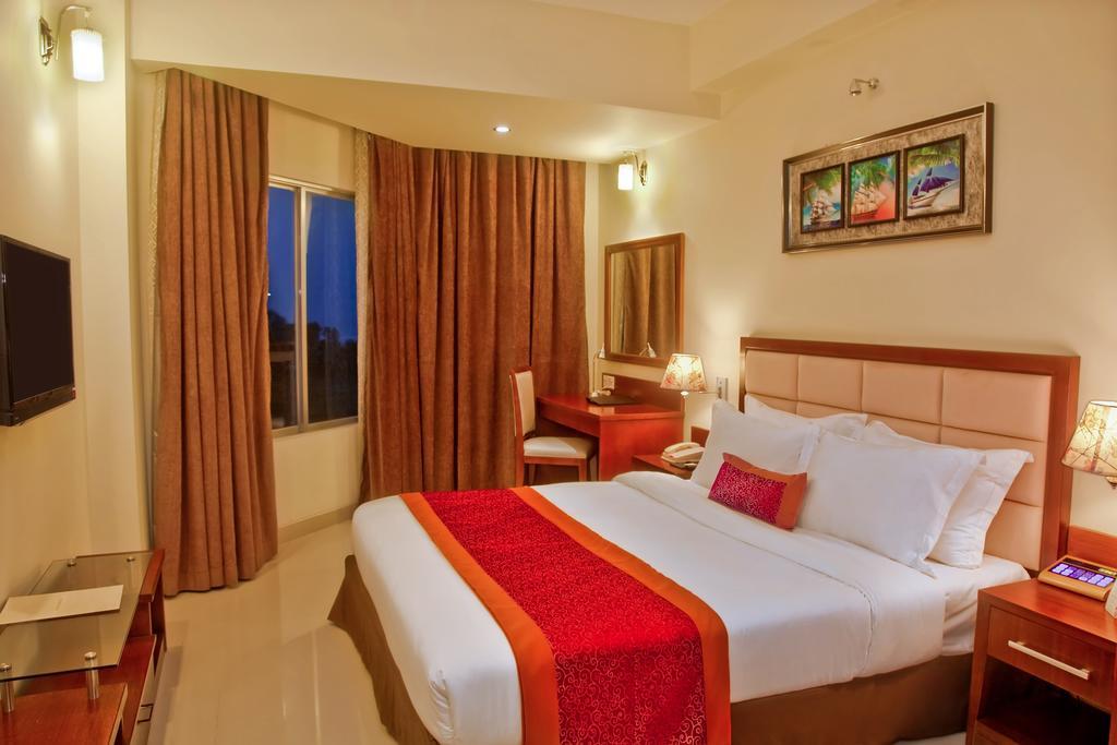 Sea Pearl Beach Resort & Spa Cox'S Bazar Exterior foto