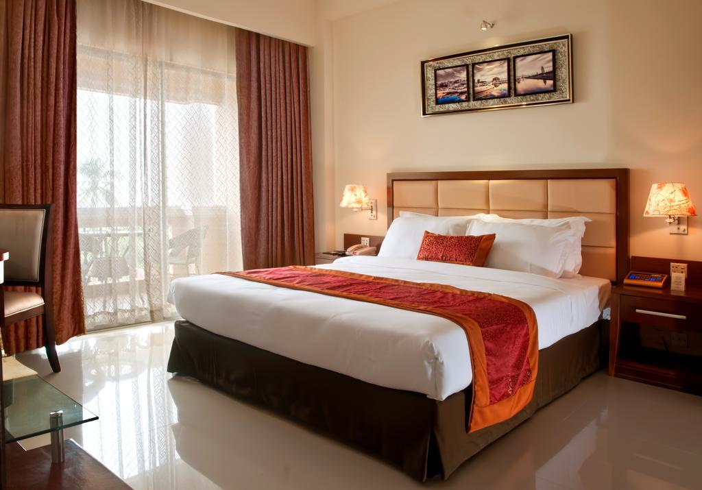 Sea Pearl Beach Resort & Spa Cox'S Bazar Exterior foto