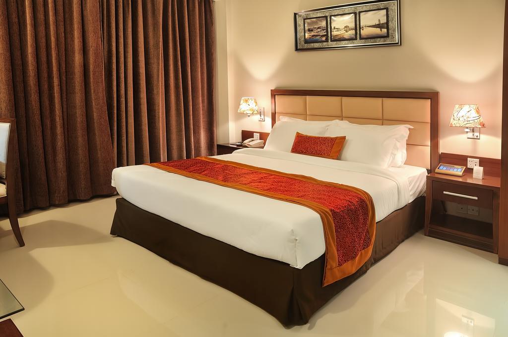 Sea Pearl Beach Resort & Spa Cox'S Bazar Exterior foto