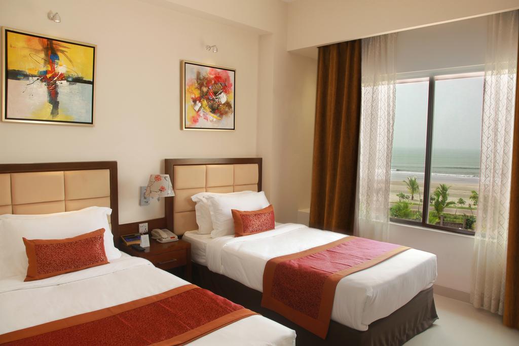 Sea Pearl Beach Resort & Spa Cox'S Bazar Exterior foto