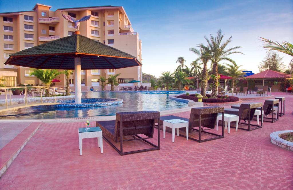 Sea Pearl Beach Resort & Spa Cox'S Bazar Exterior foto