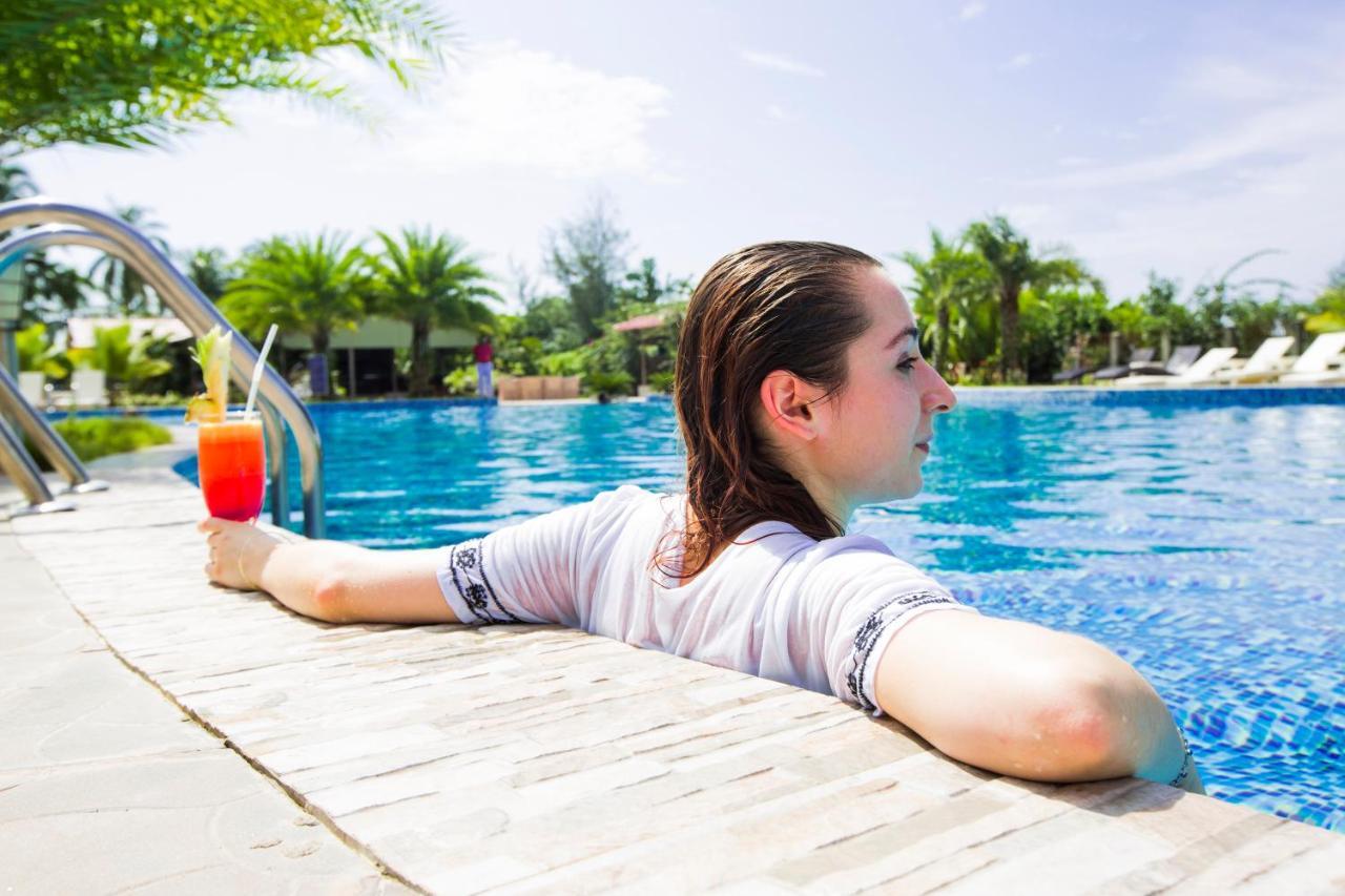 Sea Pearl Beach Resort & Spa Cox'S Bazar Exterior foto