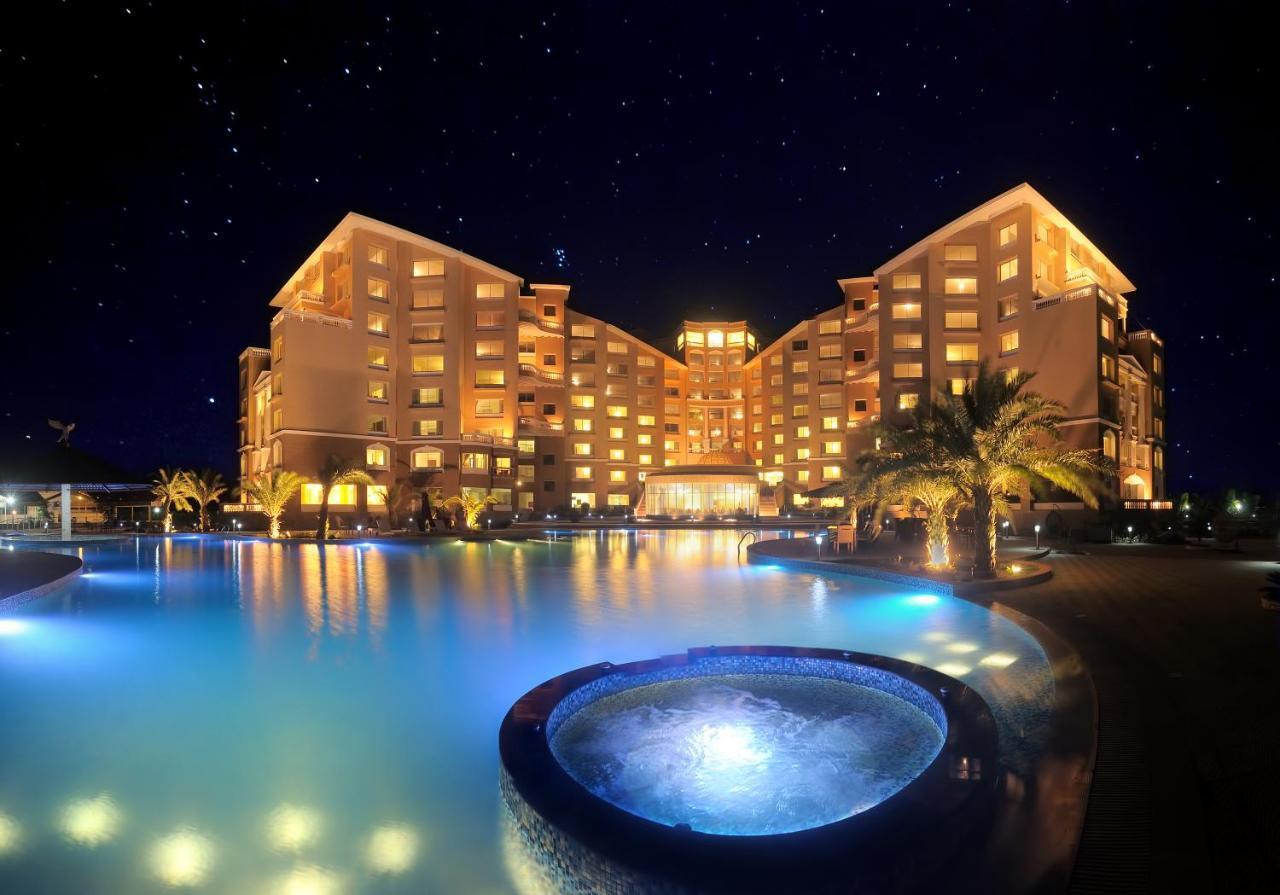 Sea Pearl Beach Resort & Spa Cox'S Bazar Exterior foto