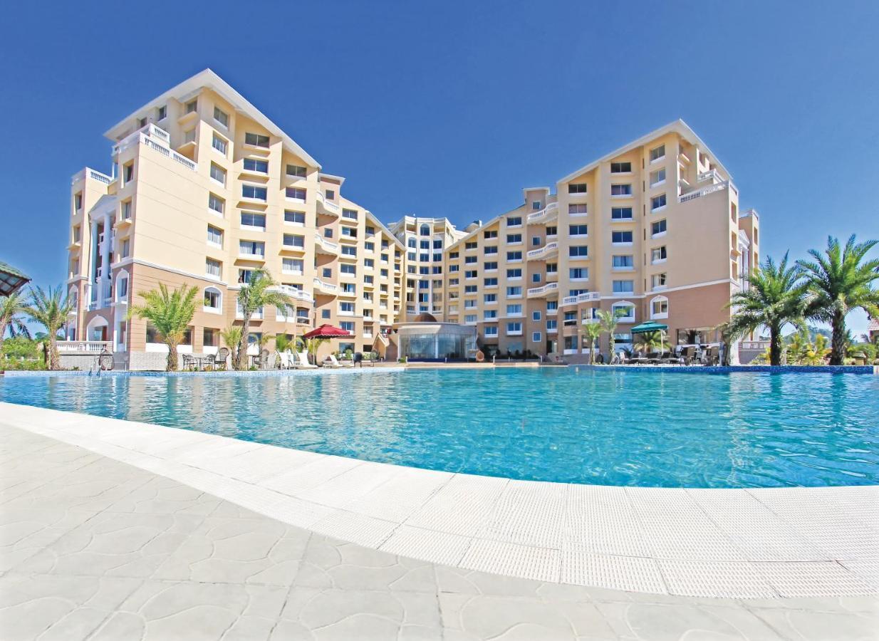 Sea Pearl Beach Resort & Spa Cox'S Bazar Exterior foto