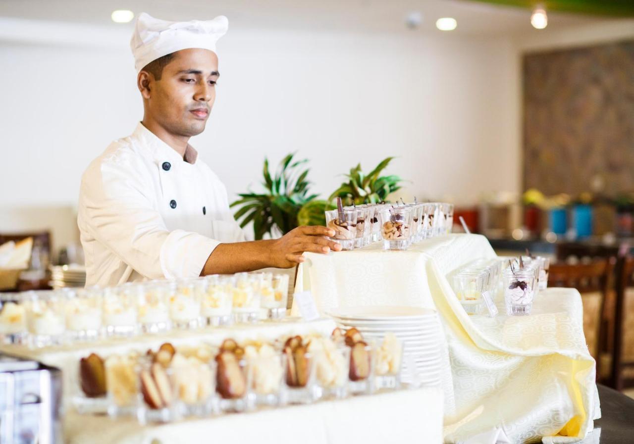 Sea Pearl Beach Resort & Spa Cox'S Bazar Exterior foto