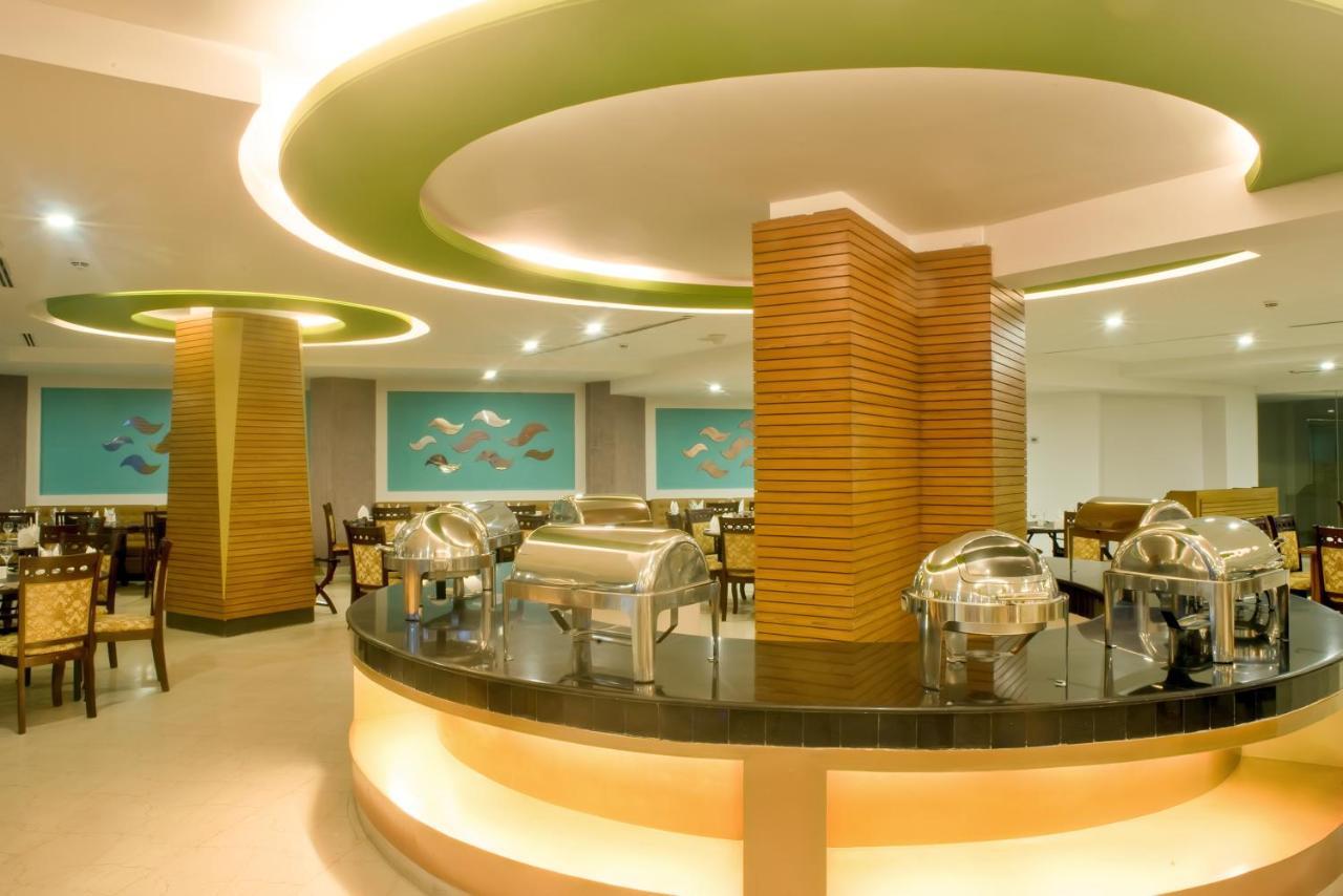 Sea Pearl Beach Resort & Spa Cox'S Bazar Exterior foto