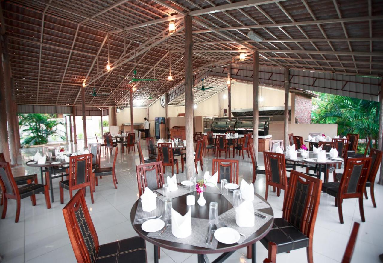 Sea Pearl Beach Resort & Spa Cox'S Bazar Exterior foto